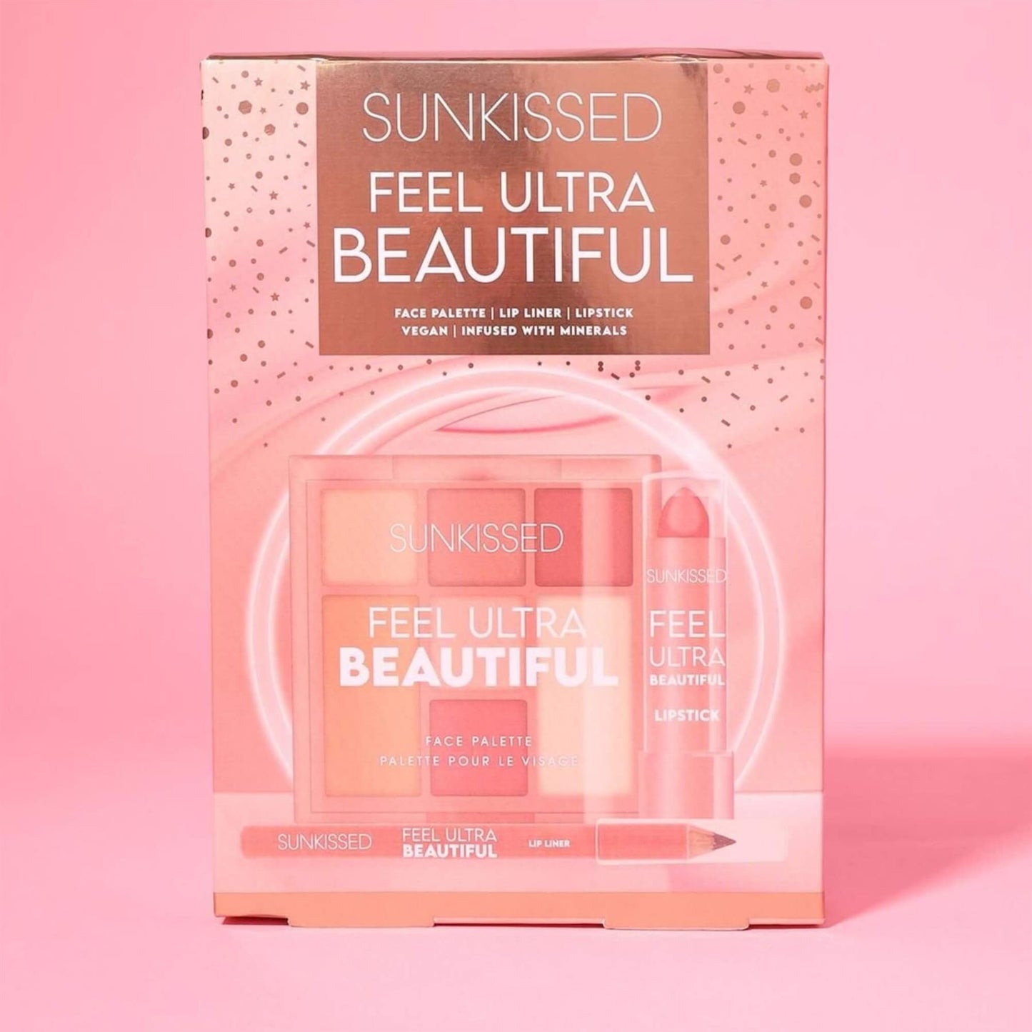 Sunkissed Gift Set - Feel Ultra Beautiful