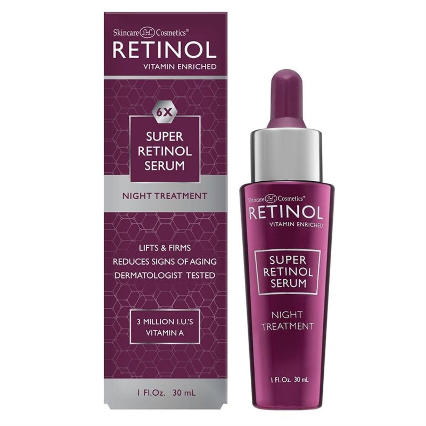 Retinol 6 X Super Retinol Serum - 30ml
