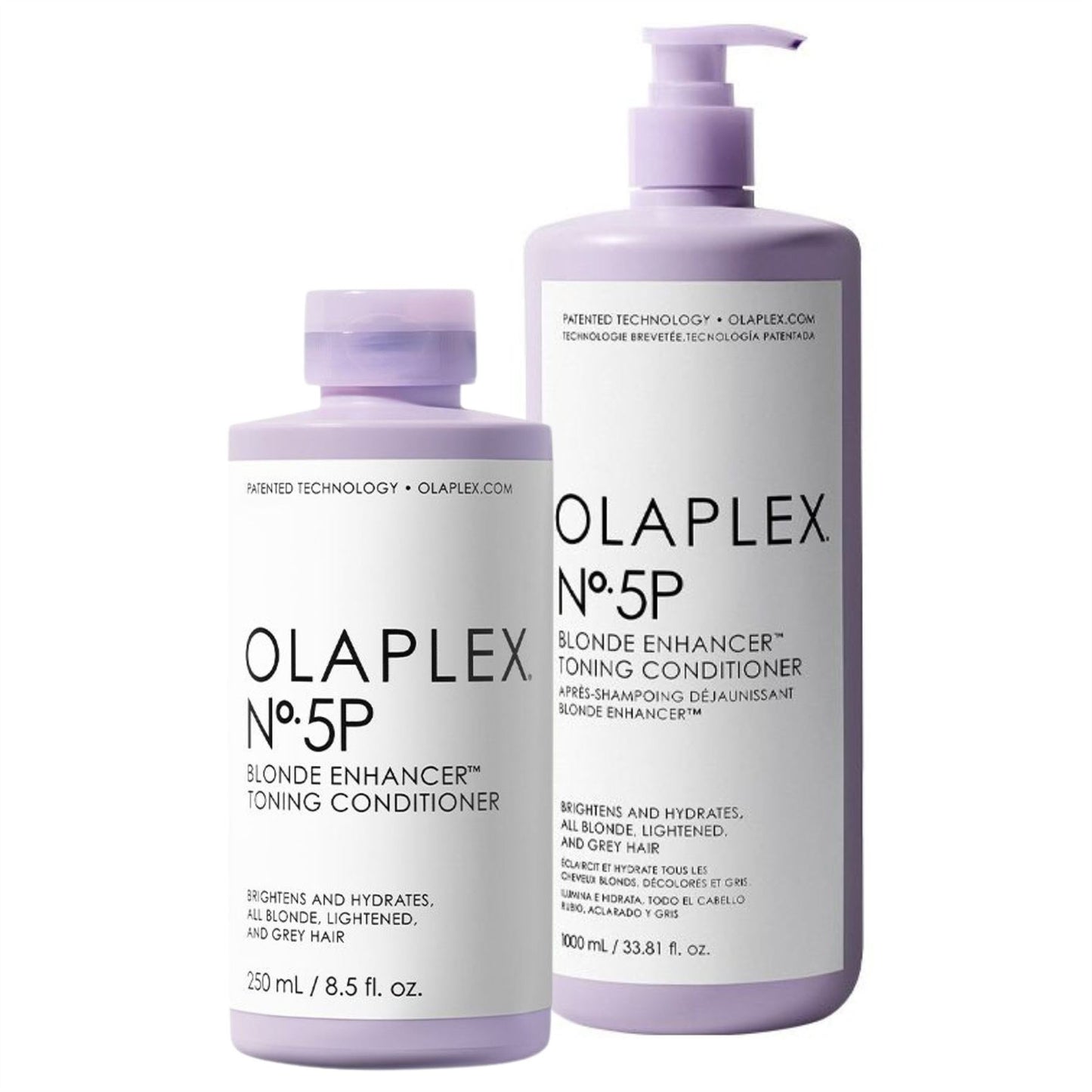 Olaplex No. 5P Blonde Enhancer Toning Conditioner