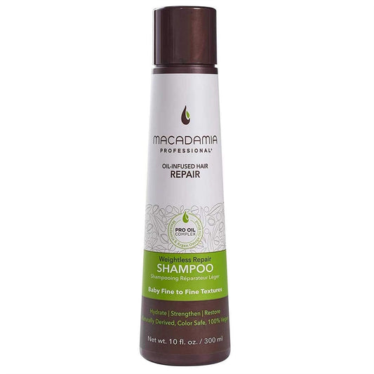 Macadamia Oil Weightless Repair Shampoo 300ml
