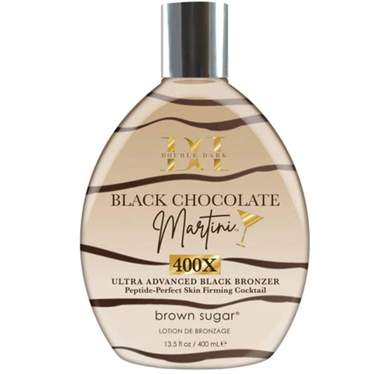 Tan Inc Double Dark Black Chocolate Bronzer - Martini