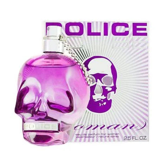 Police To Be Women Eau De Perfume