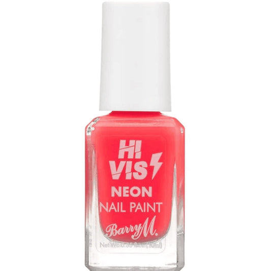 Barry M Hi Vis Neon Nail Paint