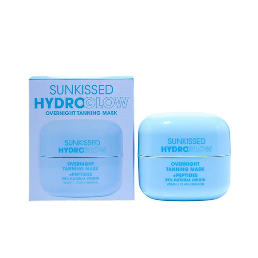 Sunkissed Hydroglow Overnight Tanning Mask 100ml