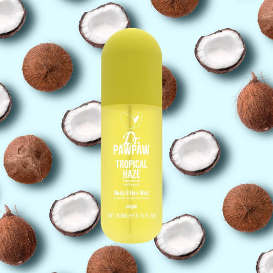 Dr. PawPaw Tropical Haze Body & Hair Mist - 200ml