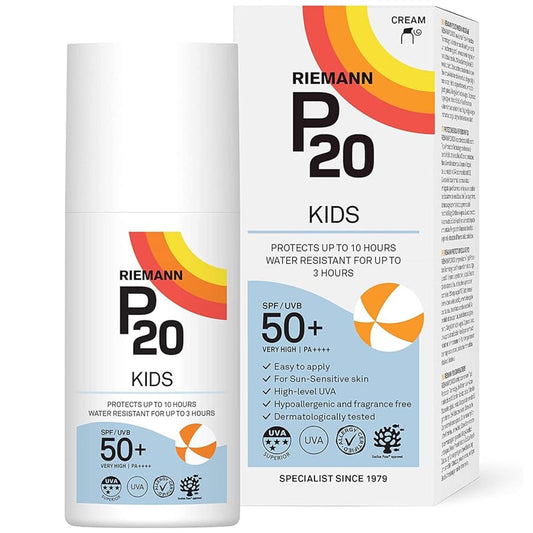 P20 Kids SPF50+ Sun Cream - 200ml