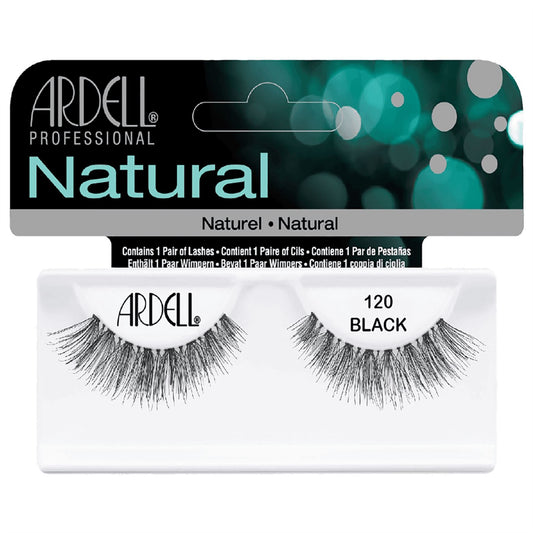Ardell Natural Lashes - 120 Demi Black