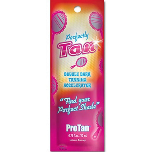 Pro Tan Double Dark Accelerator - Perfectly Tan
