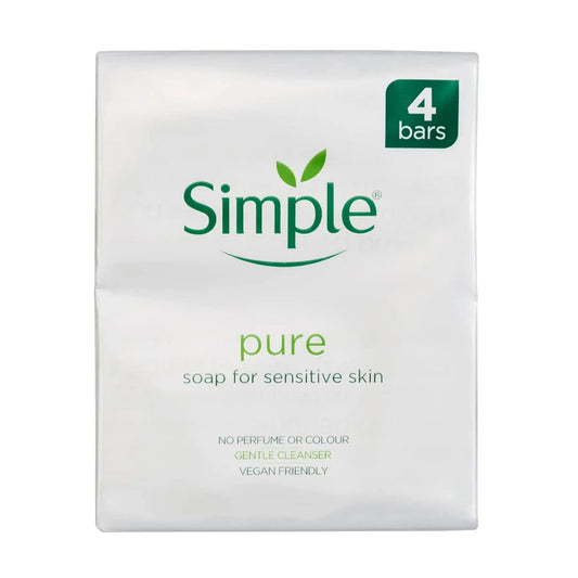 Simple Pure Soap Bar