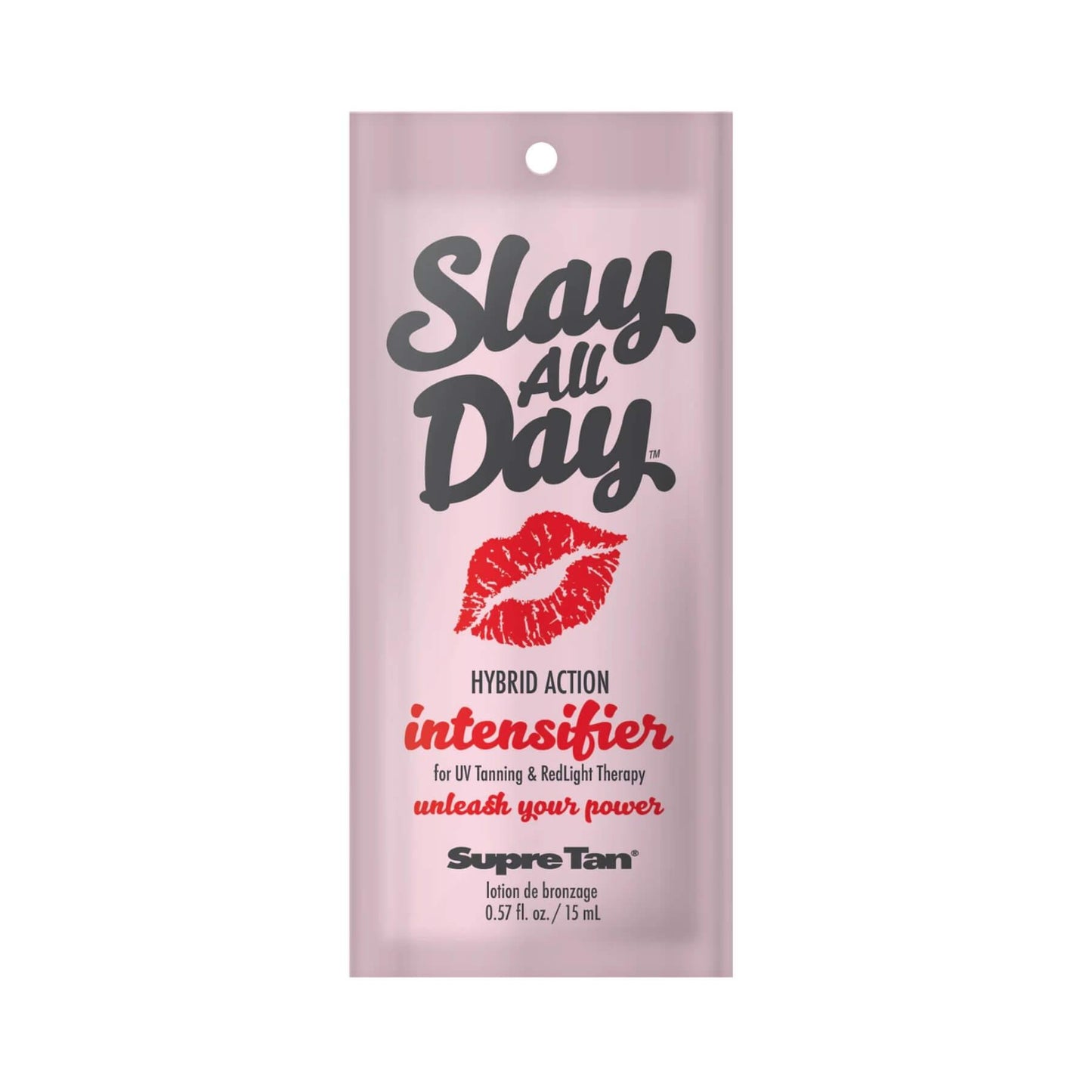 Supre Tan Slay All Day Hybrid Action Intensifier Tanning Lotion