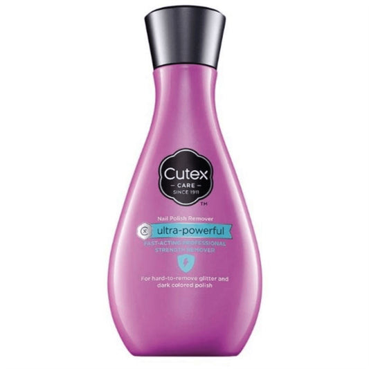 Cutex Nail Polish Remover - Ultra Powerful