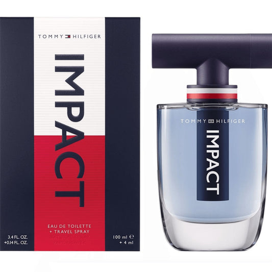 Tommy Hilfiger Impact Eau De Toilette For Him