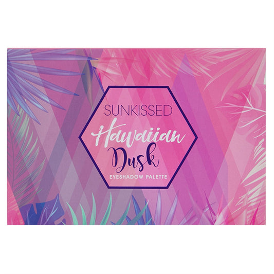 Sunkissed Eyeshadow Palette - Hawaiian Dusk