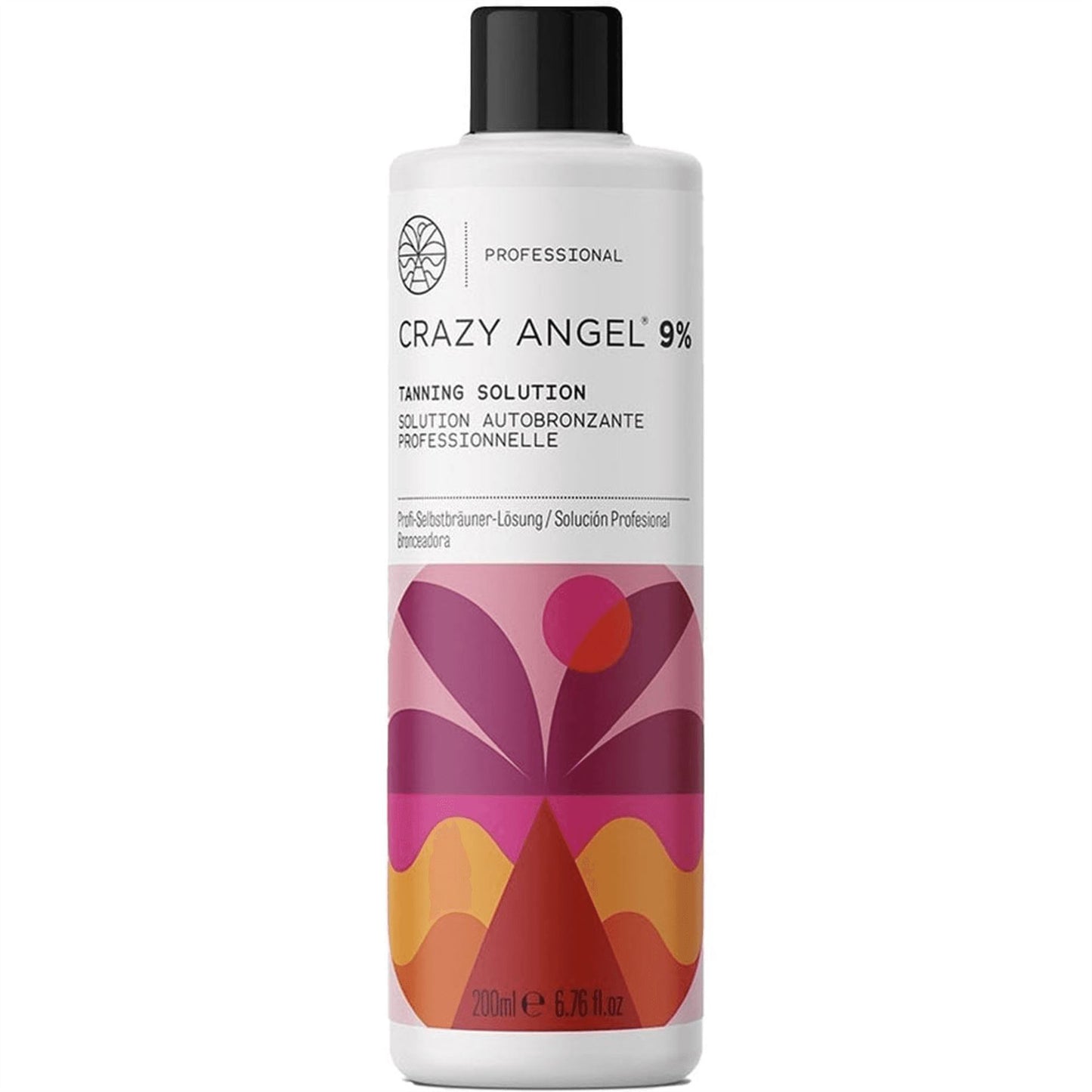 Crazy Angel Spray Tanning Solution