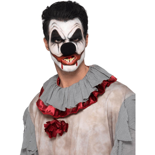 Smiffy's Make Up FX Killer Clown Face Paint Kit
