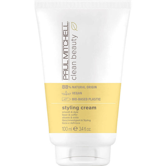 Paul Mitchell Clean Beauty Styling Cream - 100ml
