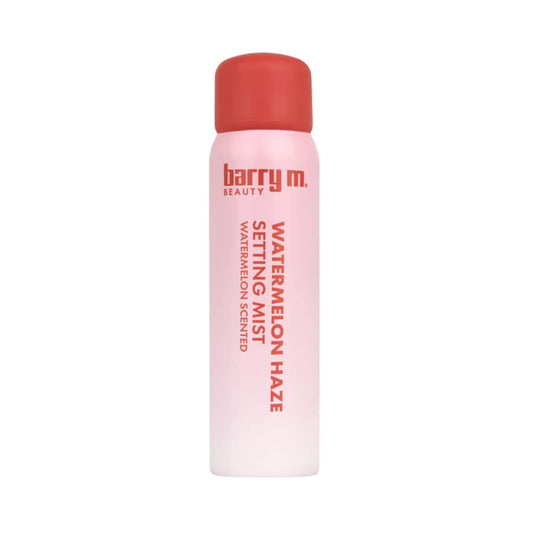 Barry M Watermelon Haze Setting Mist 70ml