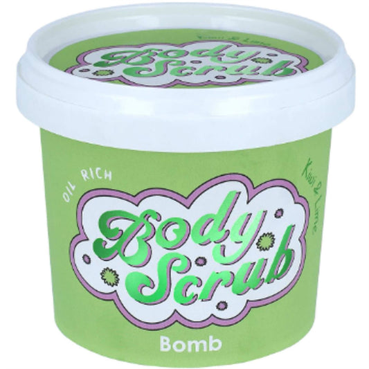 Bomb Cosmetics Body Polish - Limelight - 365ml