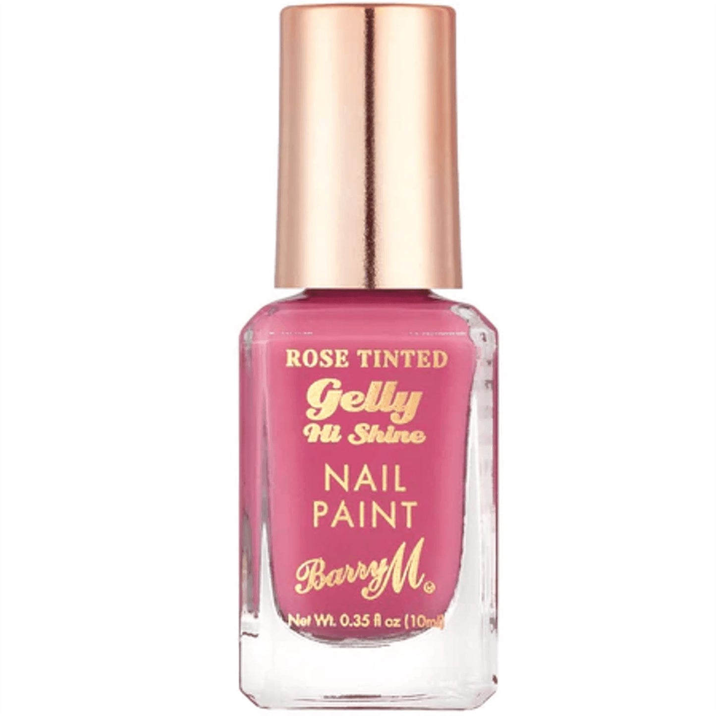 Barry M Gelly Hi Shine Nail Paint