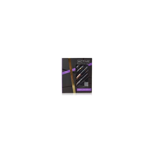 Active Cosmetics Night Look Book