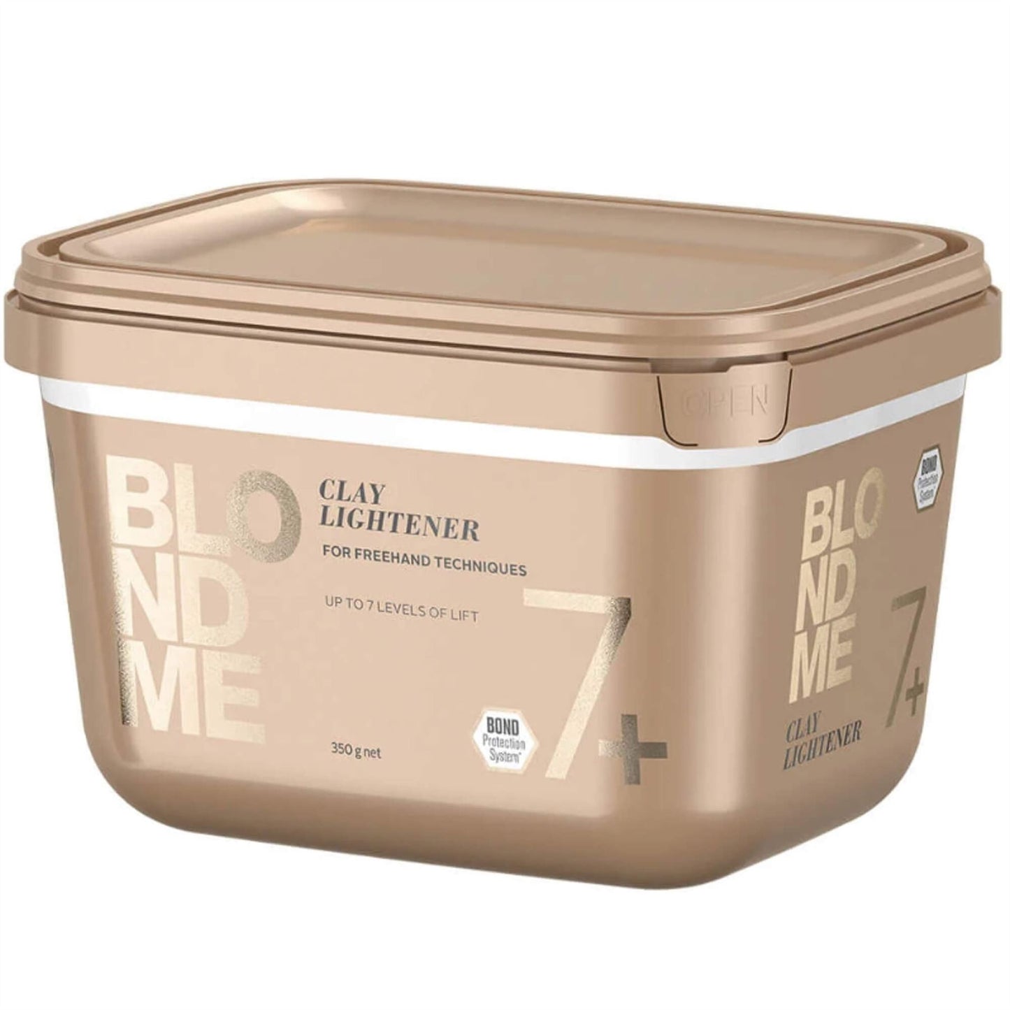 Schwarzkopf Professional BlondMe Bleach Clay Lightener 7+ - 350g