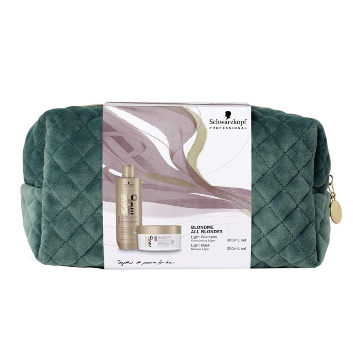 Schwarzkopt BlondMe All Blondes Light Gift Bag