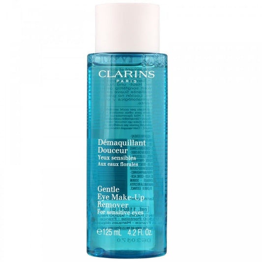Clarins Gentle Eye Make up Remover Lotion - 125ml