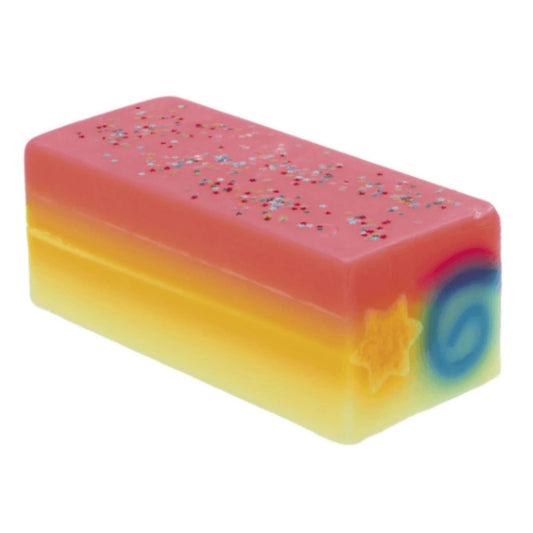 Bomb Cosmetics Soap - Stardust - 1kg