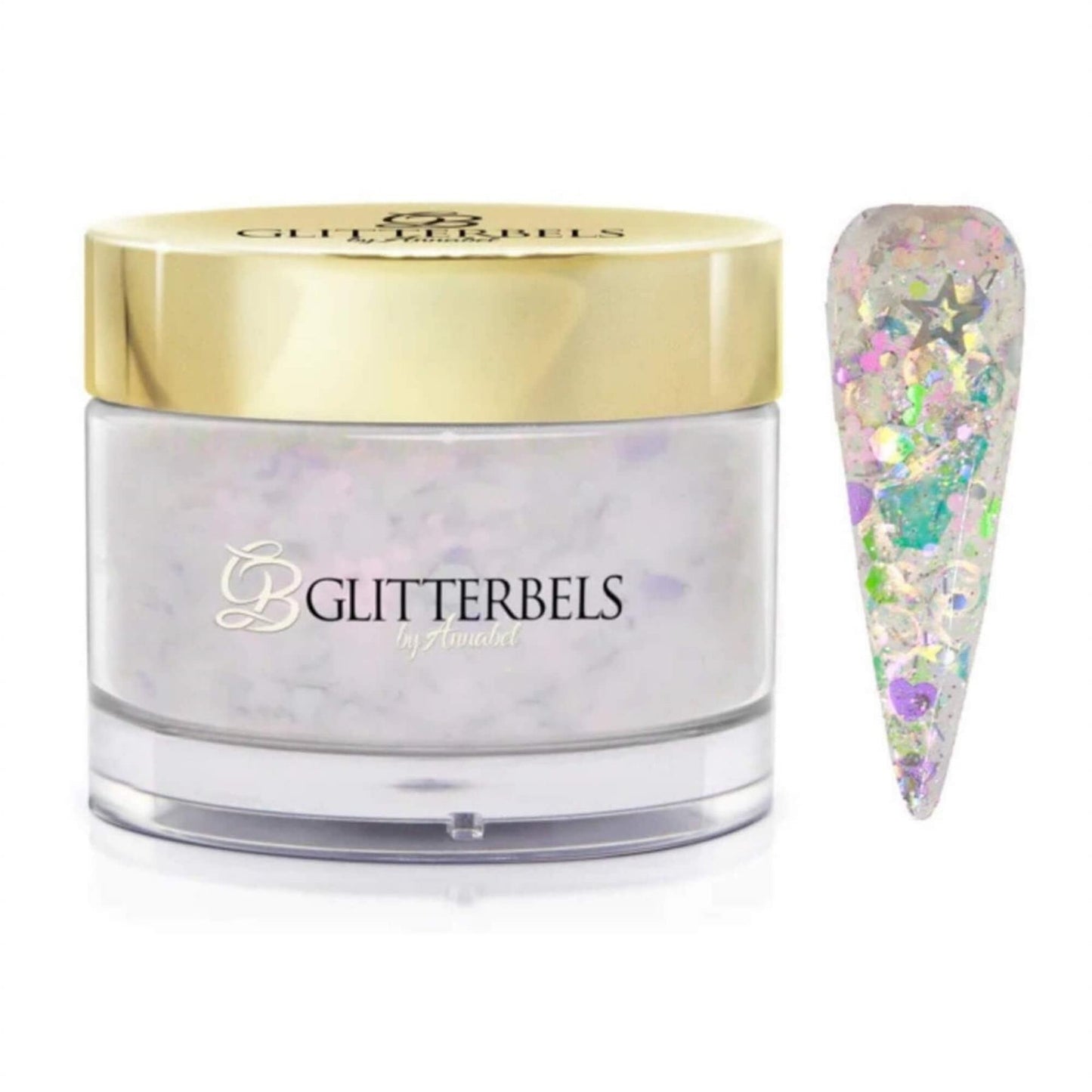 Glitterbels Coloured Acrylic Powder 28g