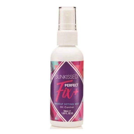 Sunkissed Perfect Fix+ Make Up Setting Mist 50ml