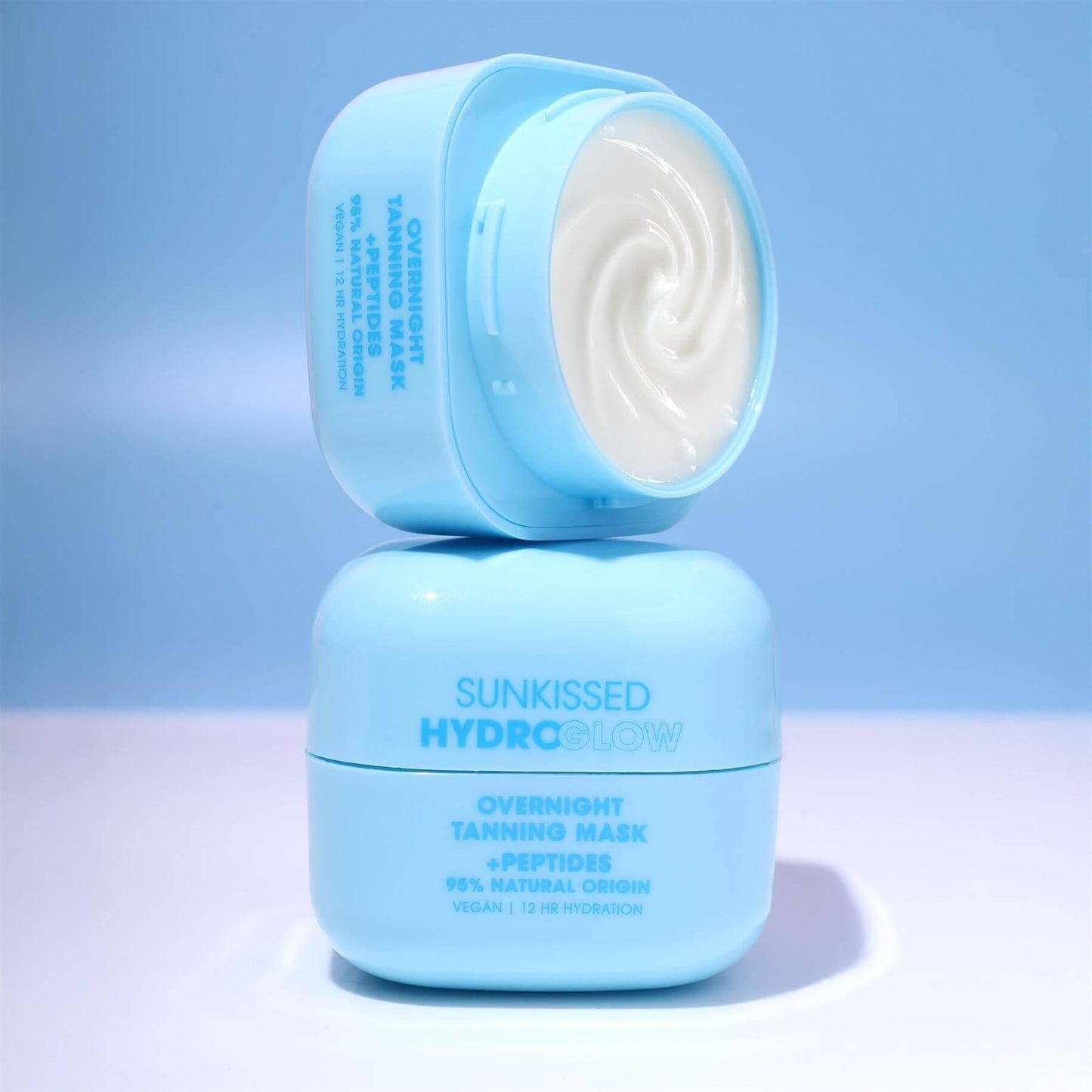 Sunkissed Hydroglow Overnight Tanning Mask 100ml