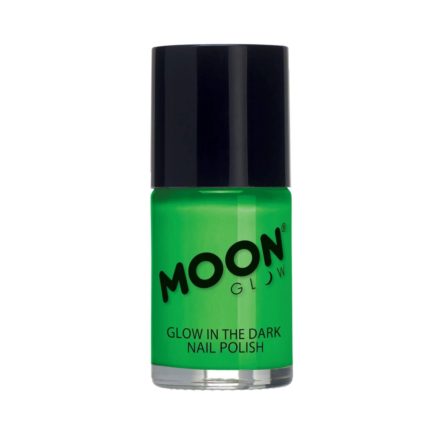 Moon Creations Moon Glow Glow In The Dark Nail Polish - Green