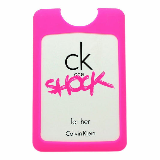 Calvin Klein CK One Shock Eau De Toilette for Her