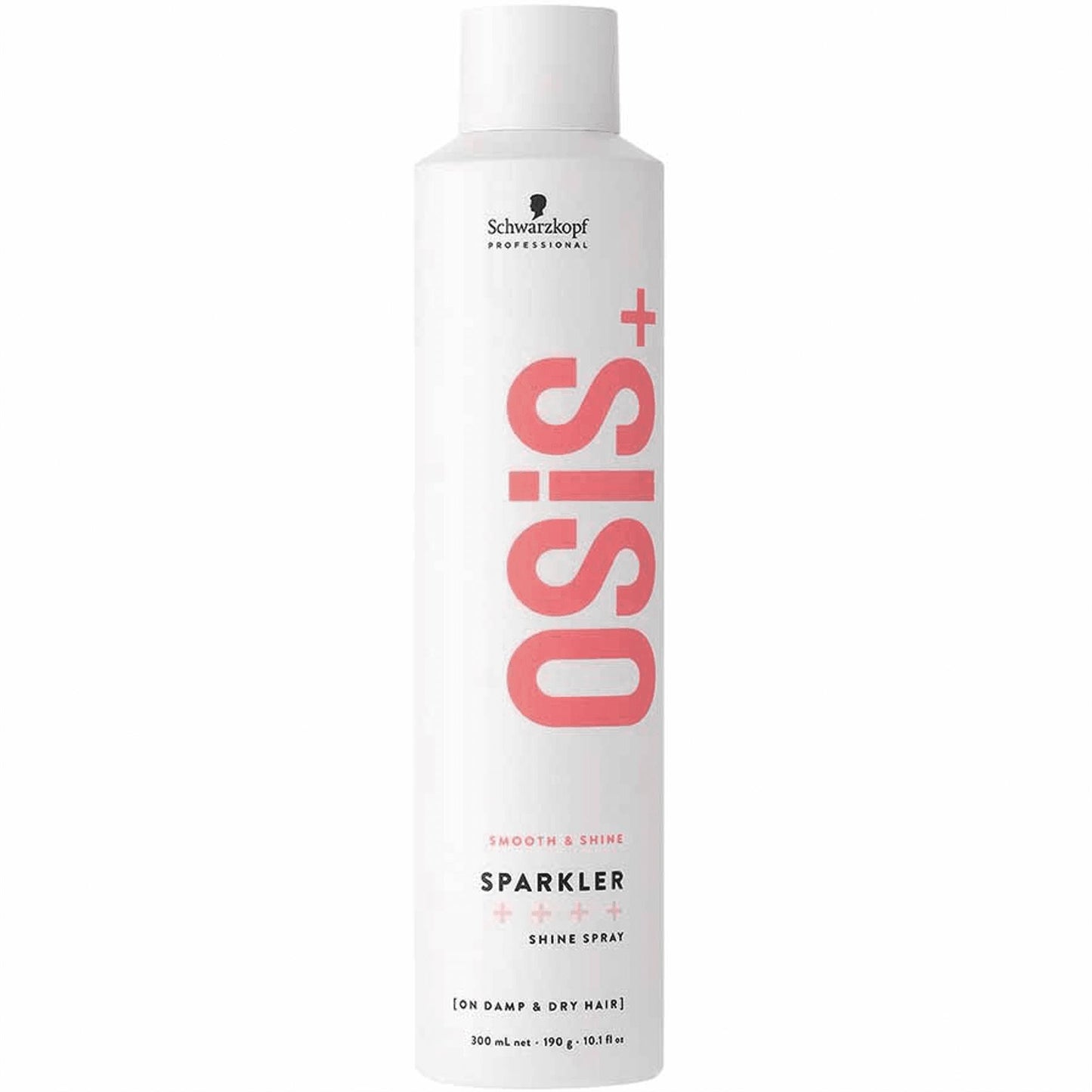 Schwarzkopf Professional OSiS Sparkler Shine Spray - 300ml