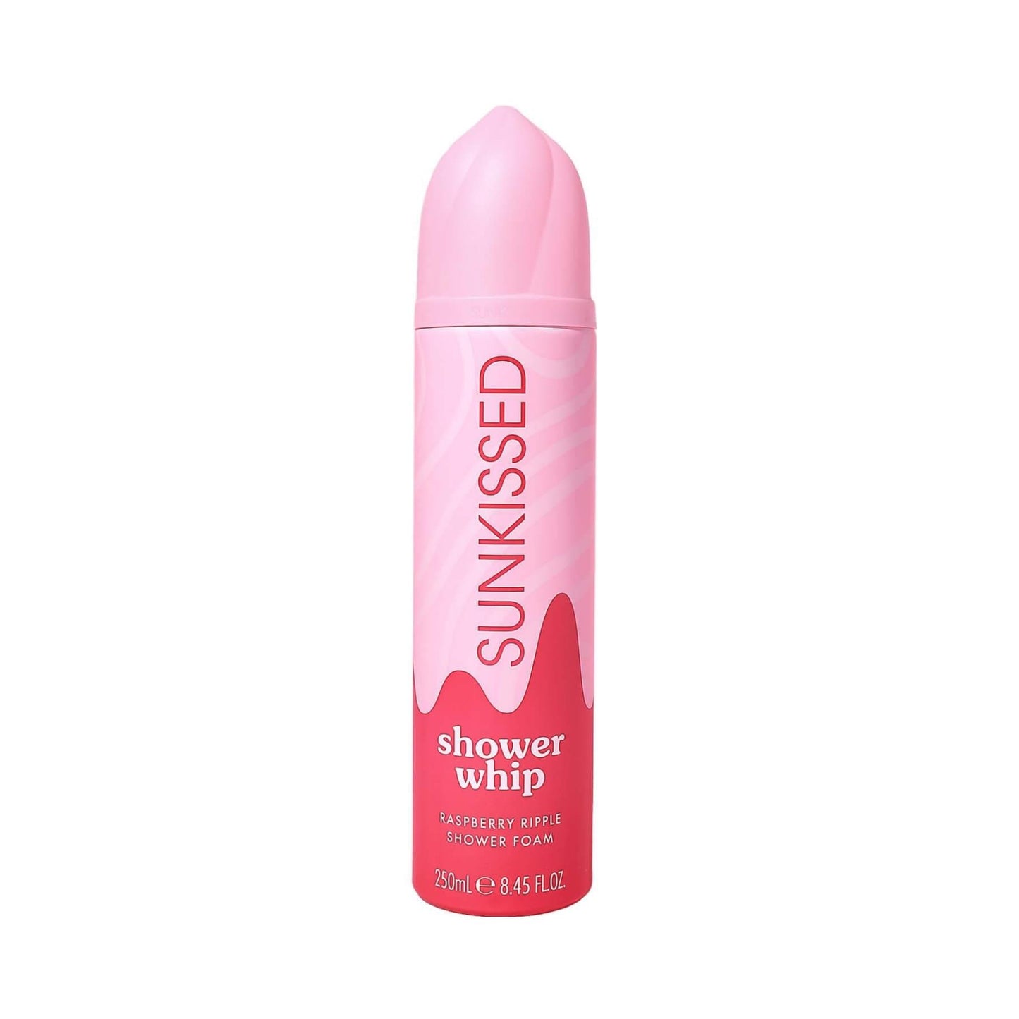 Sunkissed Shower Whip Shower Foam 250ml