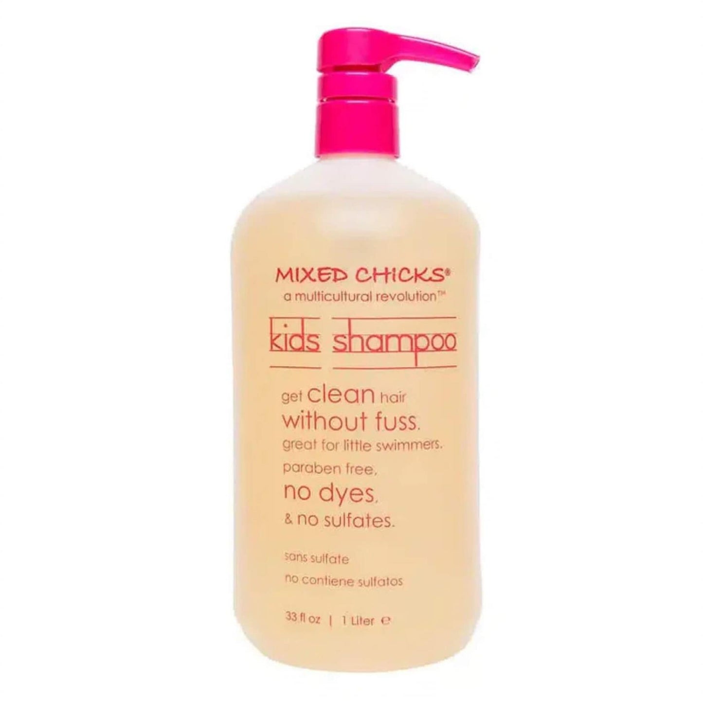 Mixed Chicks Kids Shampoo