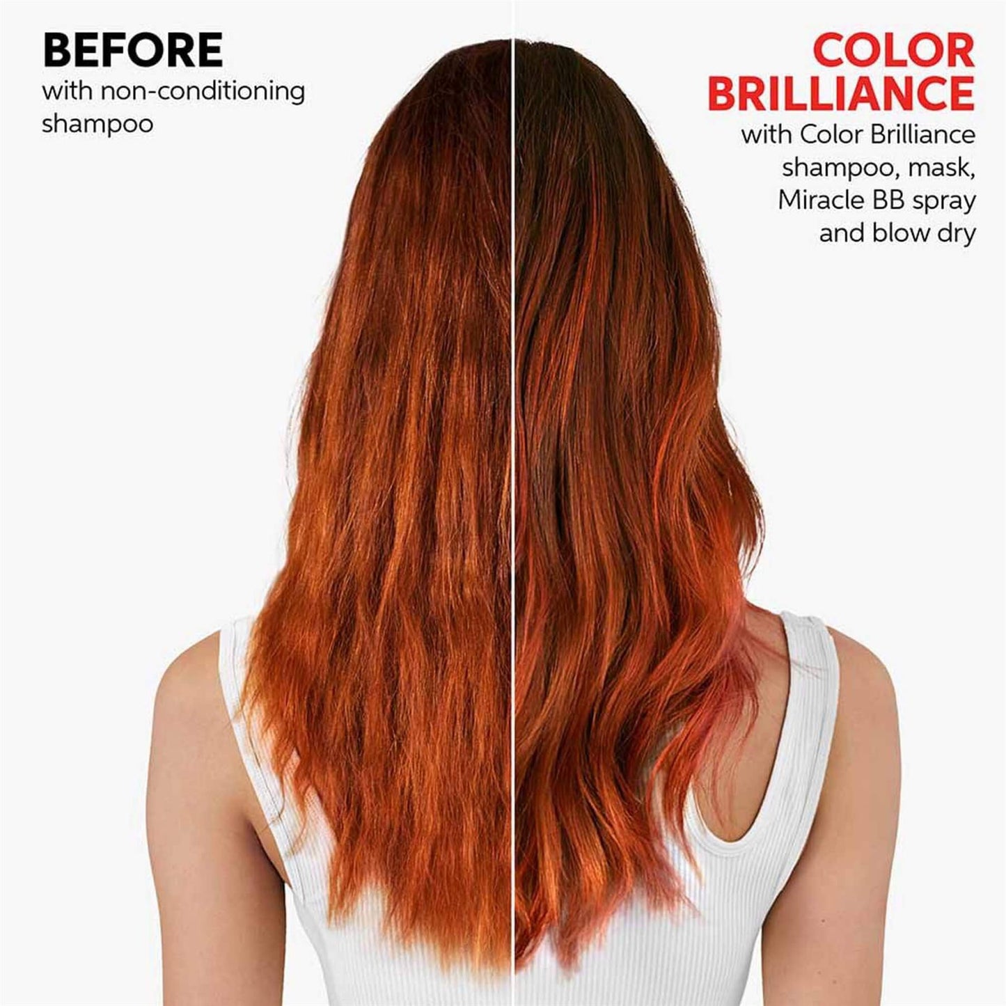 Wella Professional Invigo Color Brilliance Mask - Coarse Hair