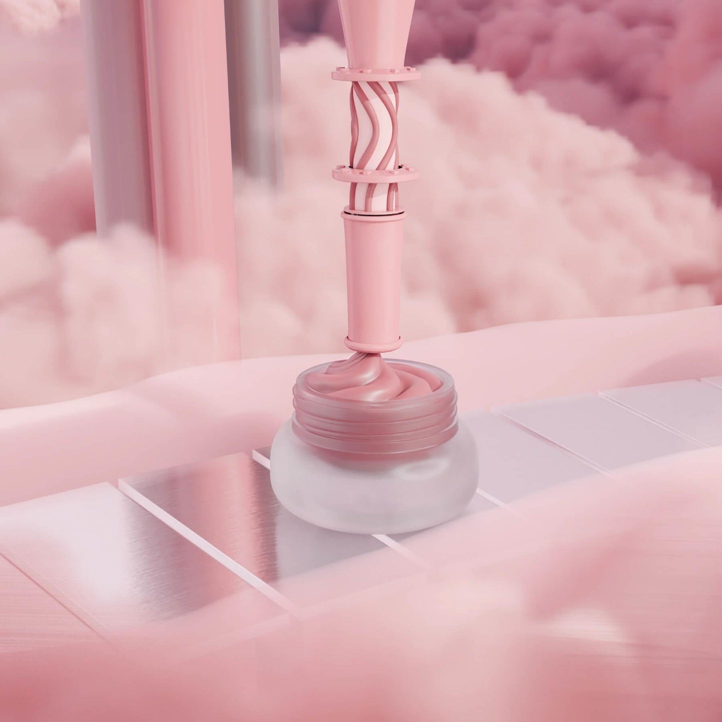Dr Paw Paw Dark Rose Cloud Balm 5g