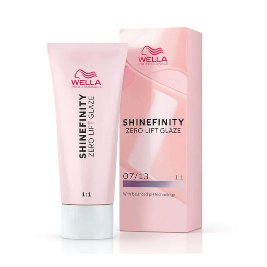 Wella Professional Shinefinity Zero Lift Glaze Demi-Permanent Hair Colour