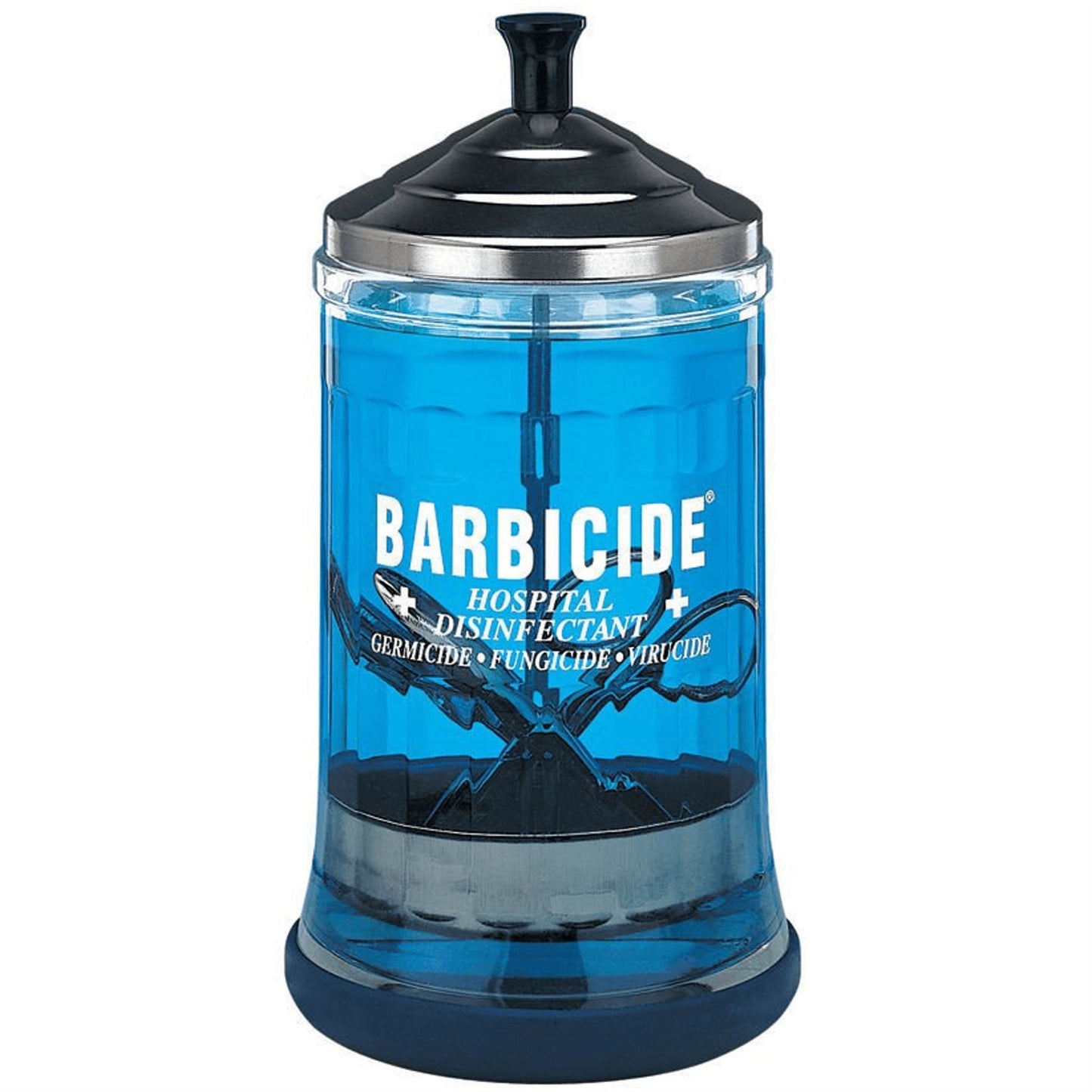 Barbicide Disinfecting Equipment Germicide Jar