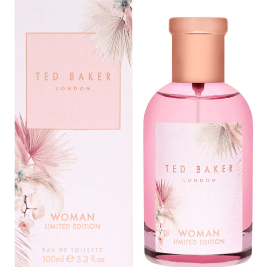 Ted Baker Woman Eau De Toilette For Her - 100ml