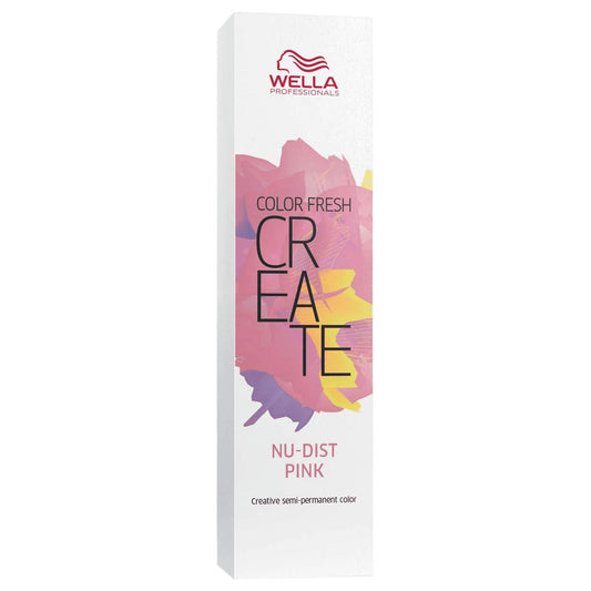 Wella Professional Color Fresh Create Semi Permanent Hair Colour