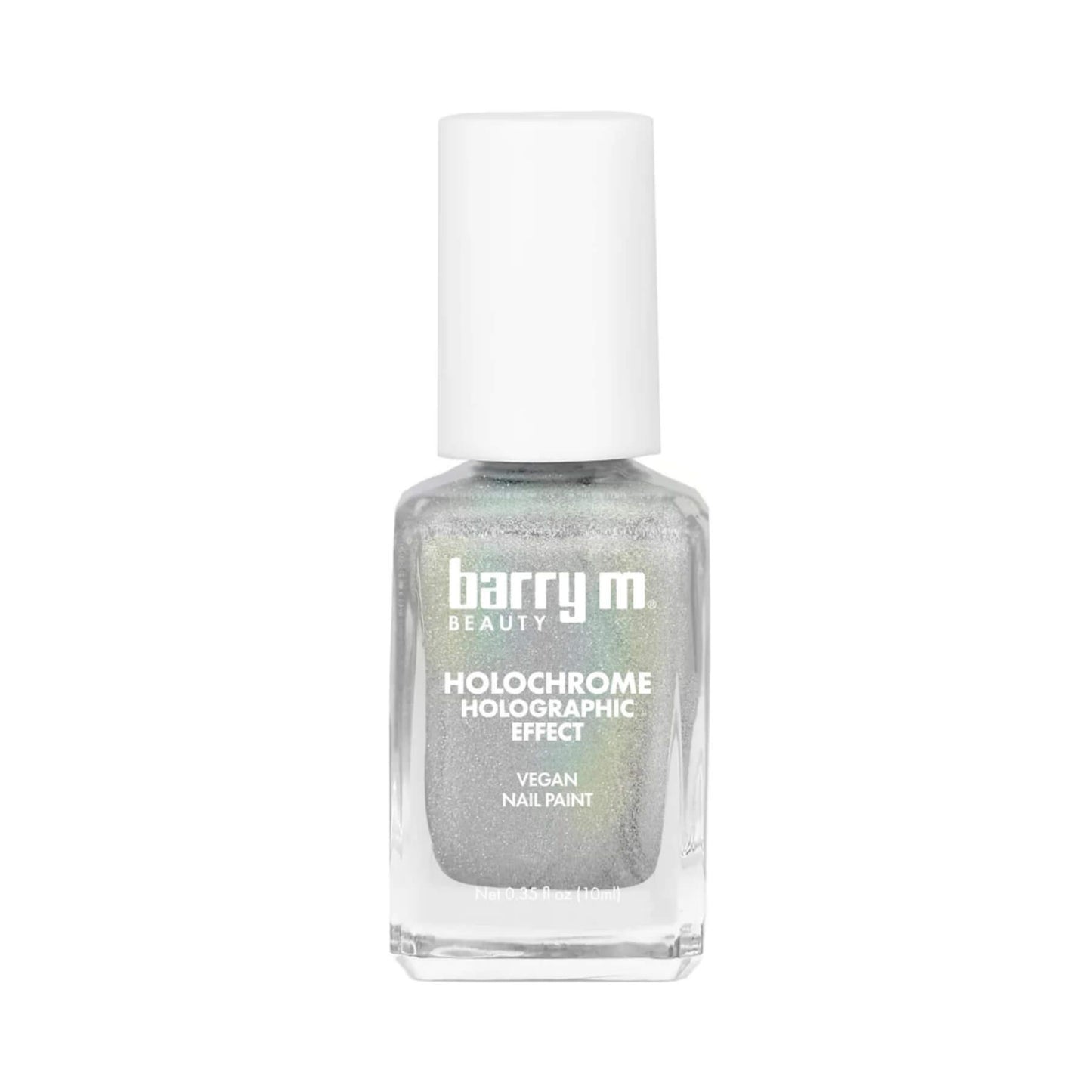 Barry M Holochrome Holographic Effect Nail Paint 10ml