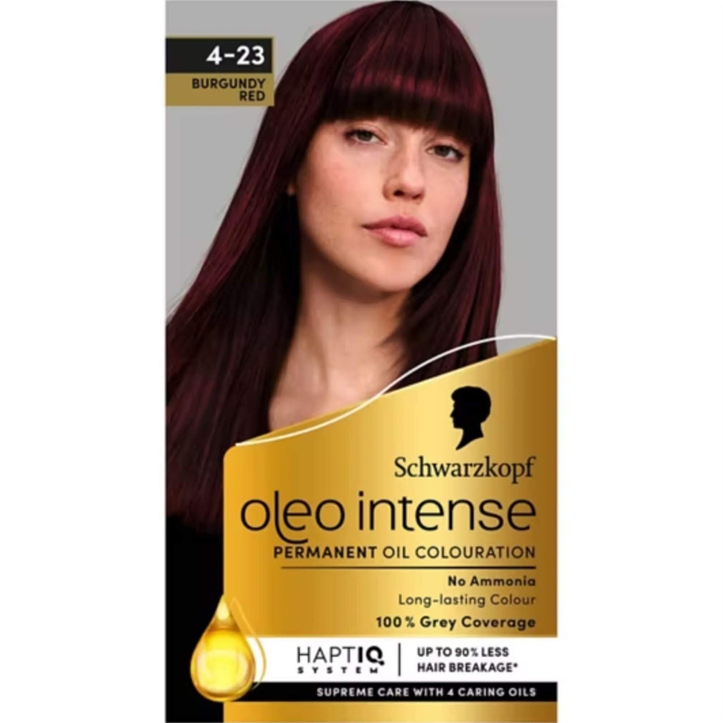 Schwarzkopf Oleo Intense Permanent Hair Colour