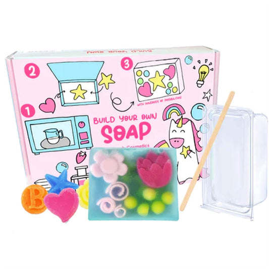 Bomb Cosmetics Gift Set - Build Your Own Soap
