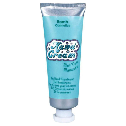 Bomb Cosmetics Hand Treatment - Mint Tea Manicure - 25ml