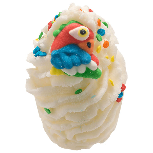Bomb Cosmetics Bath Mallow - Shake your Tail Feather