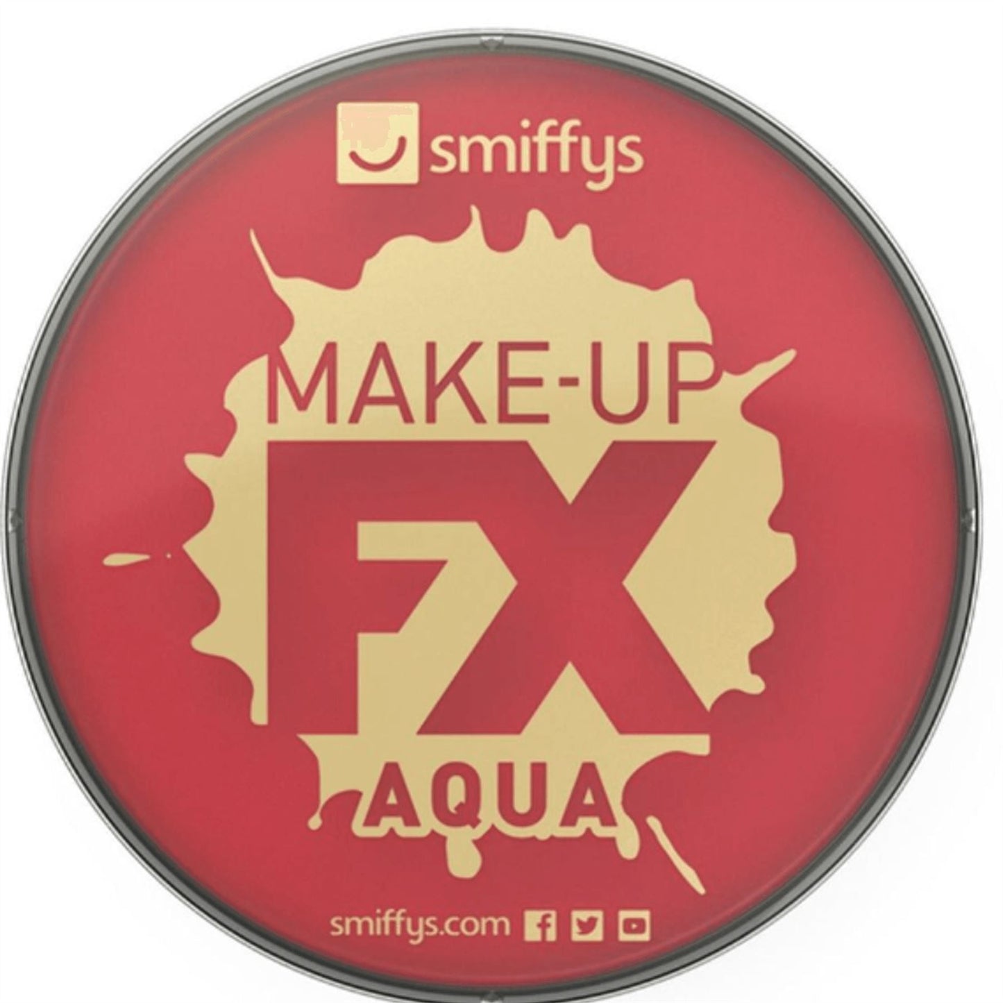 Smiffy's Make Up FX Aqua Face & Body Paint