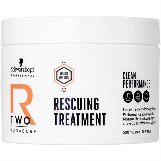 Schwarzkopf Professional Bonacure R-TWO Rescuing Treatment