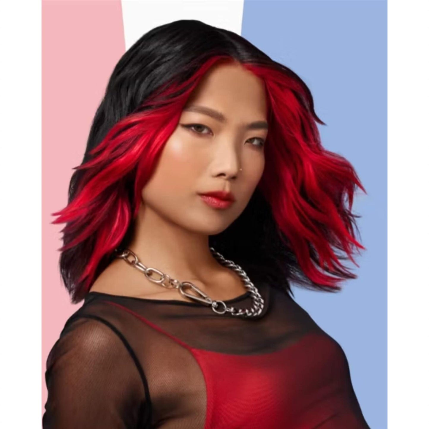 Schwarzkopf LIVE Colour Moment 092 Pillar Box Red Semi-Permanent Hair Dye